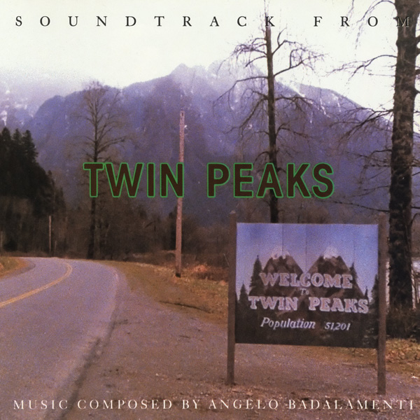 Soundtrack From 'Twin Peaks'